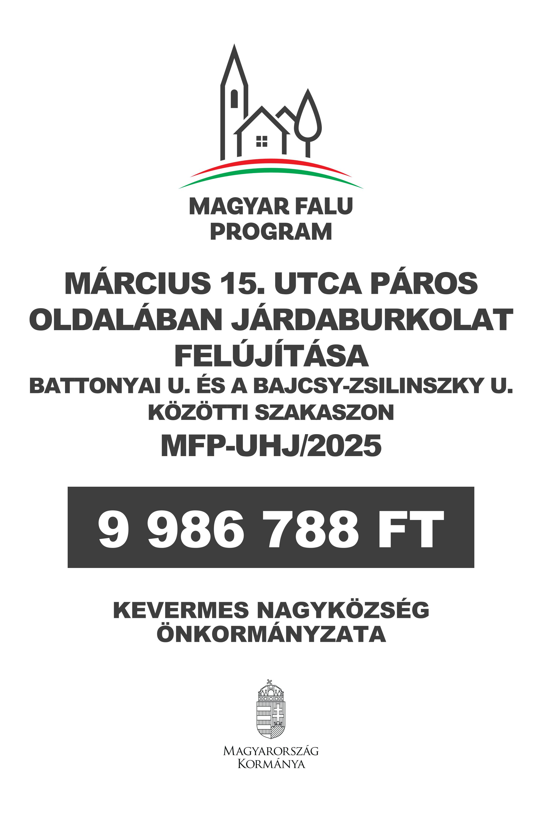 MFPhttps://kevermes.asp.lgov.hu/marcius-15-utca-paros-oldalaban-jardaburkolat-felujitasa-battonyai-u-es-bajcsy-zsilinszky-u-kozotti